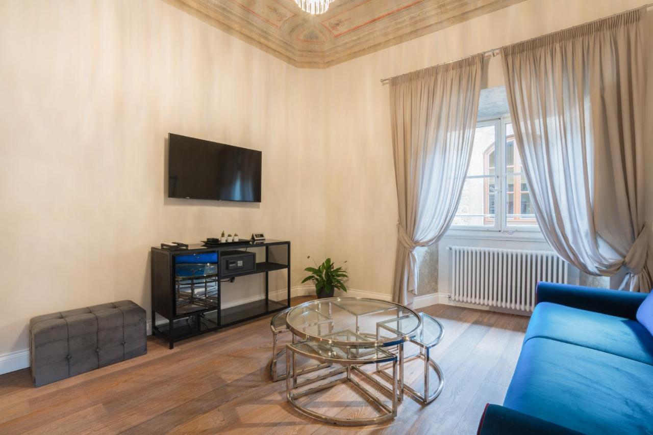 Relais Condotta Florenz Exterior foto