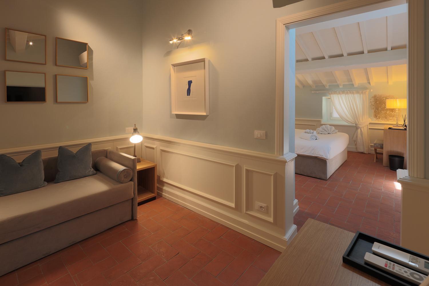 Relais Condotta Florenz Exterior foto