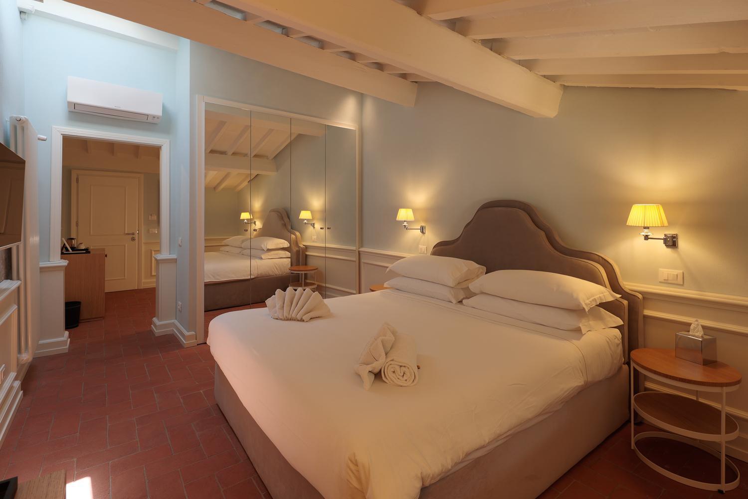 Relais Condotta Florenz Exterior foto