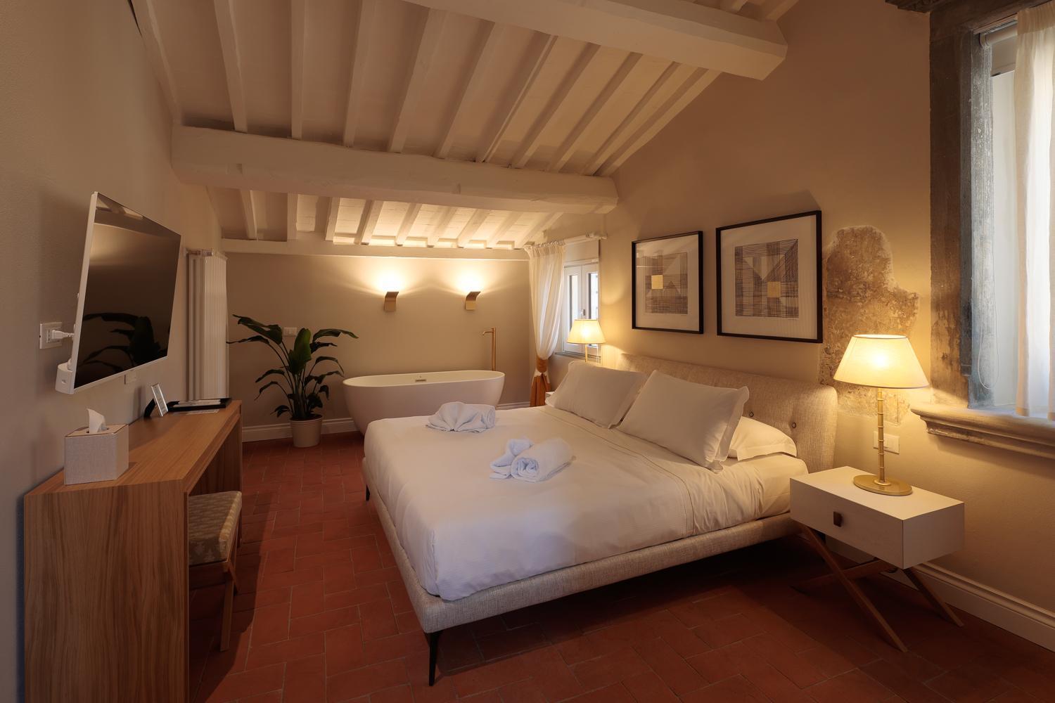Relais Condotta Florenz Exterior foto